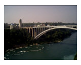 Bridge to Niagara Falls  Canada - 2