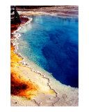 West Thumb Geyser Basin- Yellowstone NP