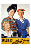 Soldiers Without Guns