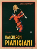 Maccheroni Pianigiani  1922