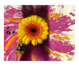 Flower on Deep