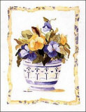 Flower Tapestry I