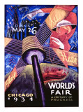 Chicago World's Fair  1934