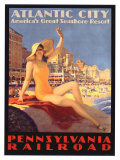 Pennsylvania Railroad  Atlantic City