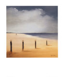 Along the Beach I