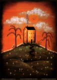 Primitive White House
