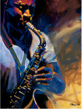 Bourbon Street Blues I