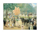 Balloon Seller