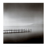 Foggy Morning  Shikotsu Lake  Hokkaido  Japan  2004
