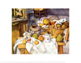 Still Life with Fruit Basket  1880-1890