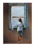 Person at the Window