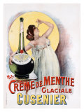 Creme de Menthe