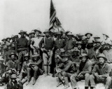 Theodore Roosevelt and The Rough Riders