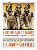 WWII  Aviation Cadet Training