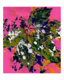 Popart in a womans hand 2