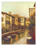Waterways at Dawn