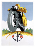 FN Motorcycle  c1925