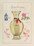 Aromatherapie  Rose