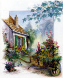The blossomming barrow
