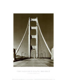 The Golden Gate Bridge  Summer Morning