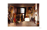 The Artist's Studio  Rue de la Condamine