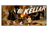 Keller the Magician