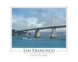 San Francisco: Oakland Bay Bridge