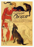 Clinique Cheron  c1905