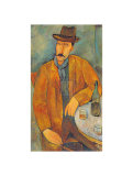 Man with a Wine Glass