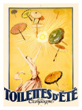 Toilettes d'Ete