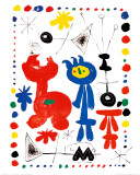 Personnage et Oiseaux