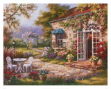 Spring Patio II