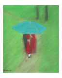 A Rainy Walk