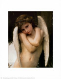 Cupidon  c1875 (detail)