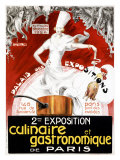 Exposition Culinaire et Gastronomique de Paris
