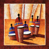 Les Percussionnistes