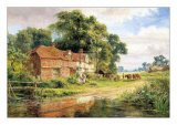An Old Surrey Farm