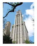 Woolworth Building  NYC