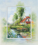 Water Reflection