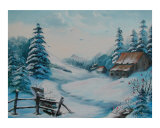 Winter Blues
