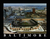 Baltimore - First Orioles day Game