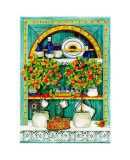 Blossoming Kitchen I