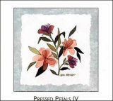 Pressed Petals IV