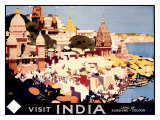 Visit India by Rail