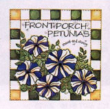 Front Porch Petunias