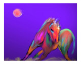 Young Horse