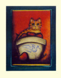 Framed Cat III