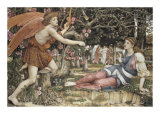 Love and the Maiden