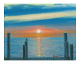 Sunrise from the Dock