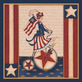 Star Spangled Girl